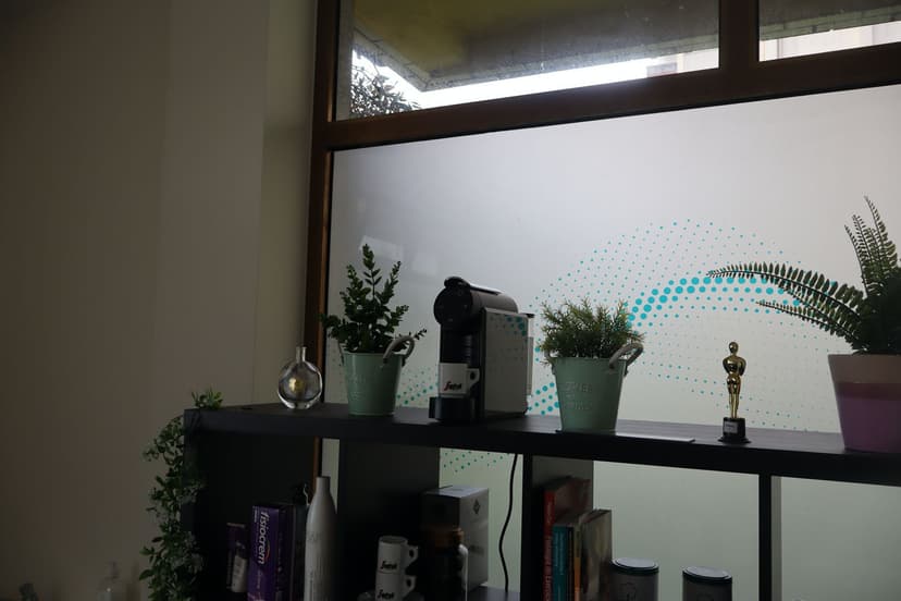 Espaço da clínica
