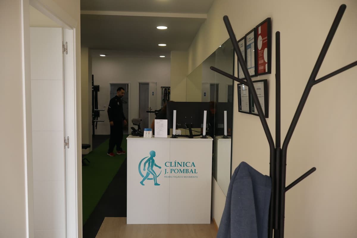 Nossa clínica