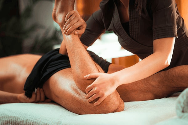 Serviço de Massagem Desportiva